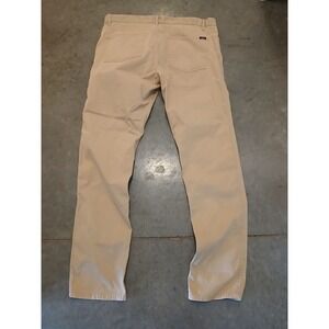 Faherty Tan Chinos